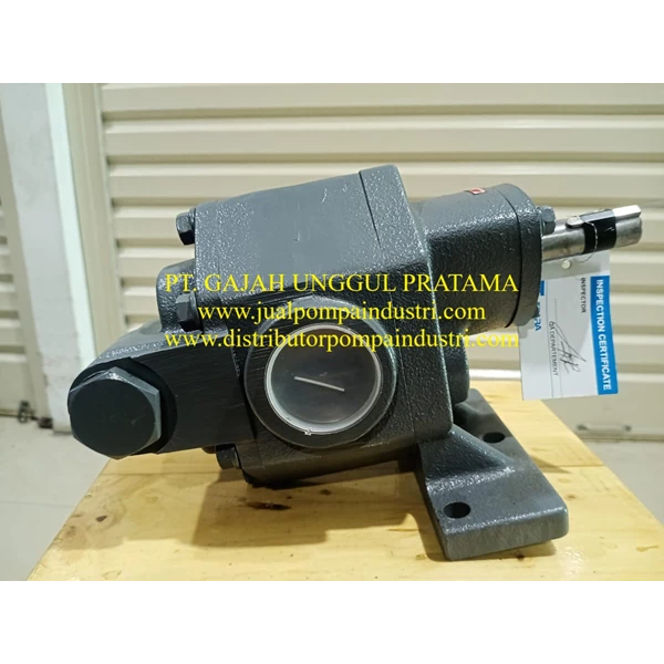 Ebara gear pump GPF 25