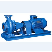 Pompa Centrifugal Couple With Motor