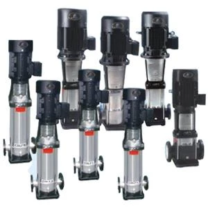 Vertical Multistage CNP Type CDLF Pump