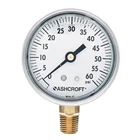 Alat Ukur Tekanan Air / Pressure Gauge Ashcroft 1