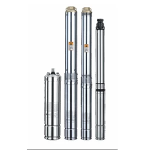 Deep Well Submersible Pump Capacity 1 m3/h