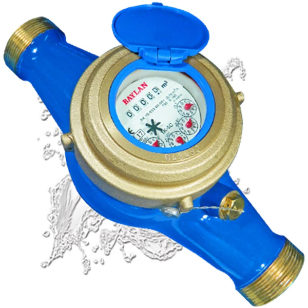 Water Meter / Meteran Air Ukuran 2" (DN50)