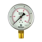 Barometer Alat Ukur Tekanan Udara - Pressure Gauge  & Lengkap 2