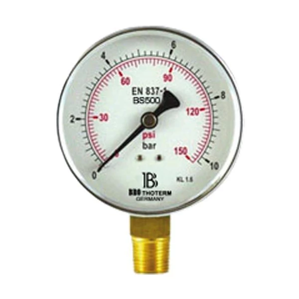  Barometer Alat Ukur Tekanan Udara - Pressure Gauge  & Lengkap