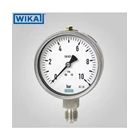Alat Ukur Tekanan Gas - Cheap & Complete Pressure Gauge WIKA 3