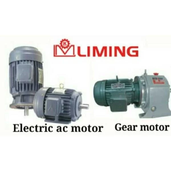 Motor Induksi China - Motor Elektrik China 