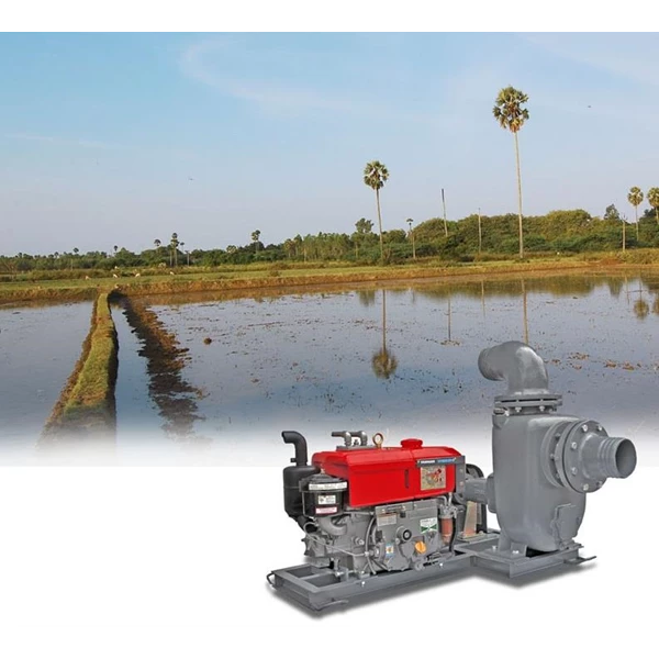 EBARA SQPB Irrigation Pumps -  EBARA SQPB Pumps