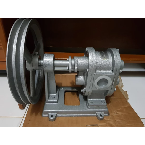 KUNDEA Stainless Steel Gear Pump