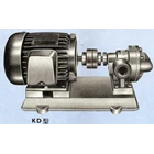 Pompa Gear Pump Stainless Steel KUNDEA TYPE KG 1 - 4 2