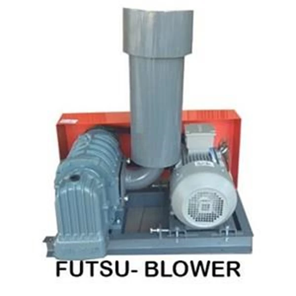 Blower Silencer Futsu - Root Blower FUTSU
