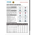 Price of SHM Vortex Flowmeter - Sell SHM Vortex Flowmeter 2