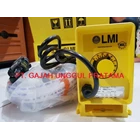 Dosing Pump LMI Milton Roy P053-398 TI 1