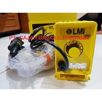 LMI Dosing Pump Milton Roy P033 398 TI