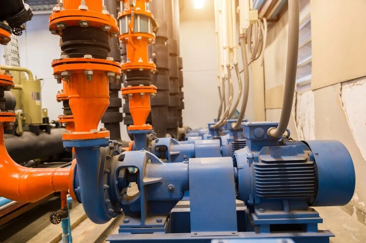 Mengenal Jenis Pompa Industri dan Fungsinya
