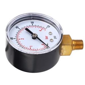 Fungsi Pressure Gauge dalam Industri: Mengapa Alat Ini Esensial?