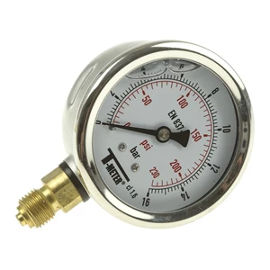 Mengapa Pressure Gauge Adalah Alat Esensial dalam Pengukuran Tekanan
